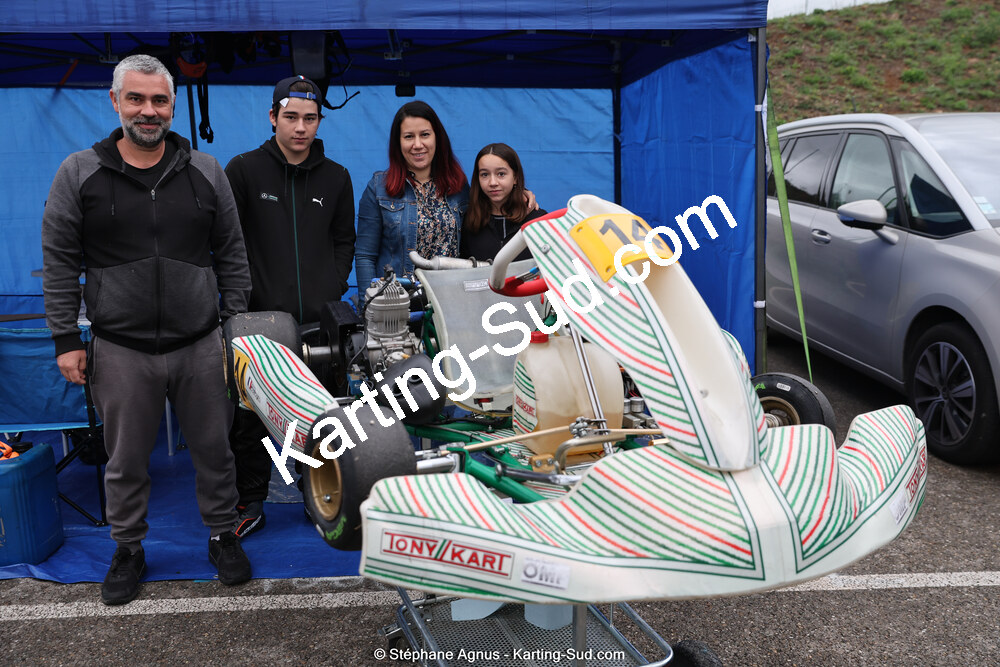29/10/2023 : 4ème Trophée Rouveyran Pneus à Alès (photos Stéphane Agnus) 2023 — karting