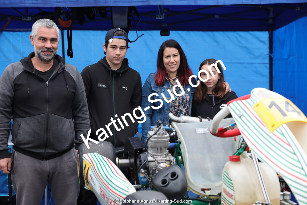 29/10/2023 : 4ème Trophée Rouveyran Pneus à Alès (photos Stéphane Agnus) 2023 — karting