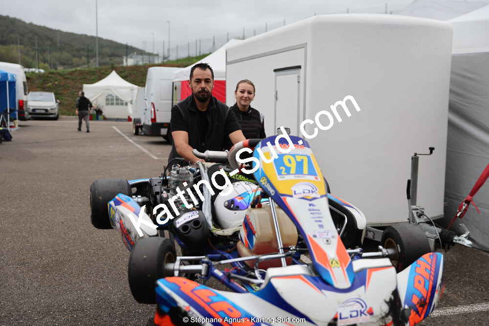 29/10/2023 : 4ème Trophée Rouveyran Pneus à Alès (photos Stéphane Agnus) 2023 — karting