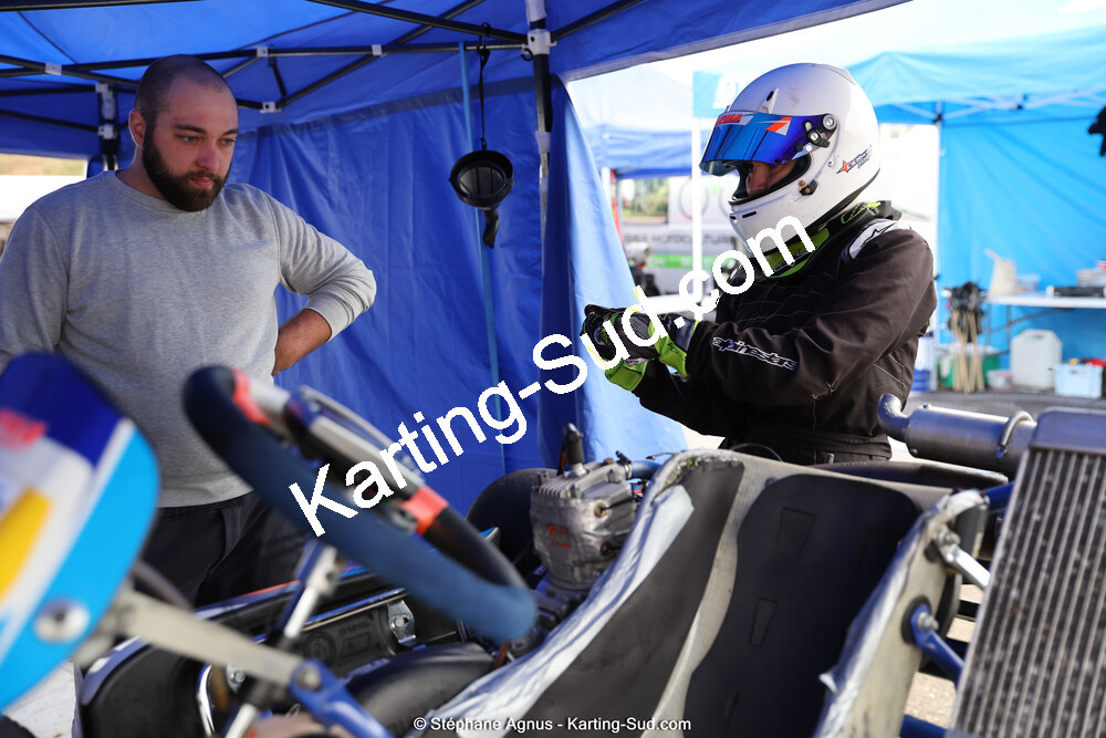 29/10/2023 : 4ème Trophée Rouveyran Pneus à Alès (photos Stéphane Agnus) 2023 — karting