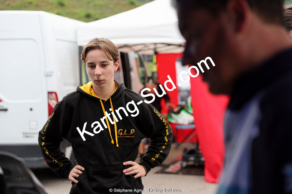 29/10/2023 : 4ème Trophée Rouveyran Pneus à Alès (photos Stéphane Agnus) 2023 — karting