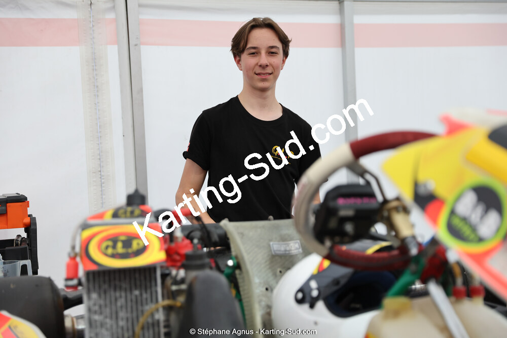 29/10/2023 : 4ème Trophée Rouveyran Pneus à Alès (photos Stéphane Agnus) 2023 — karting