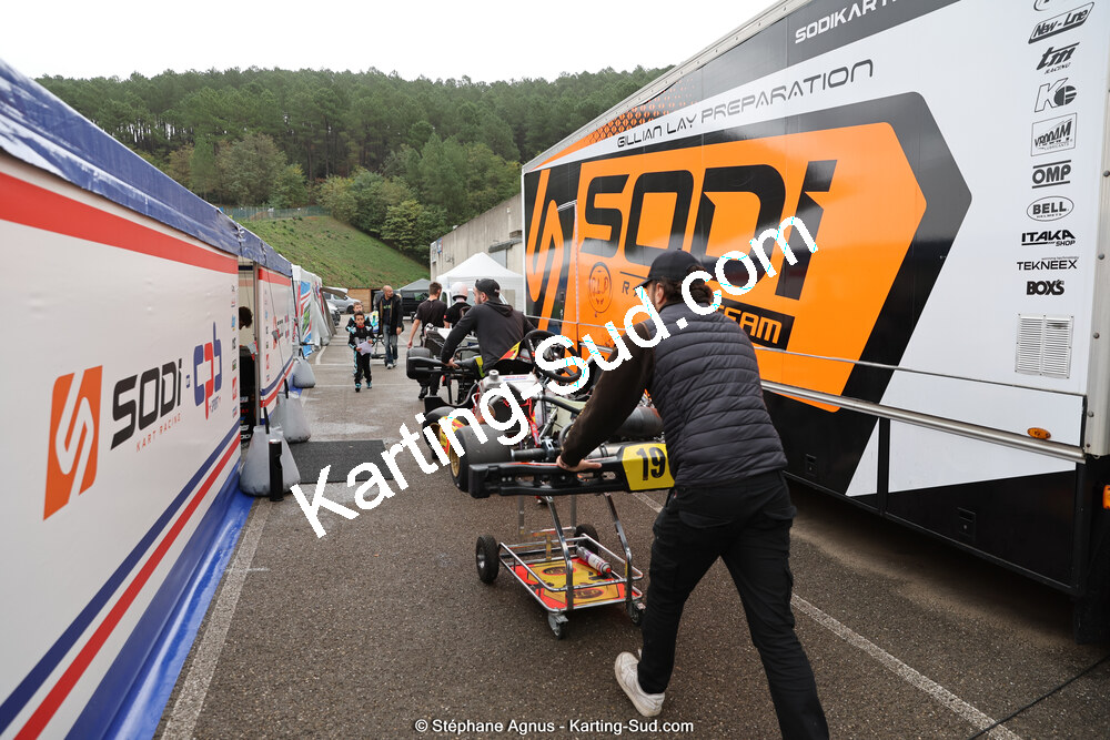 29/10/2023 : 4ème Trophée Rouveyran Pneus à Alès (photos Stéphane Agnus) 2023 — karting