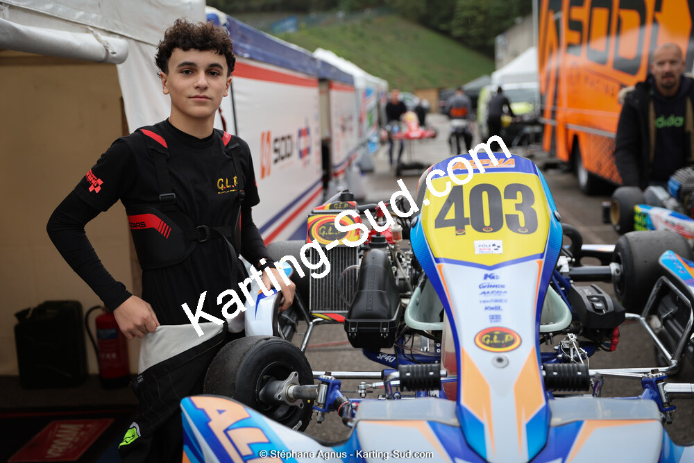 29/10/2023 : 4ème Trophée Rouveyran Pneus à Alès (photos Stéphane Agnus) 2023 — karting