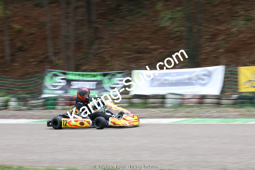29/10/2023 : 4ème Trophée Rouveyran Pneus à Alès (photos Stéphane Agnus) 2023 — karting