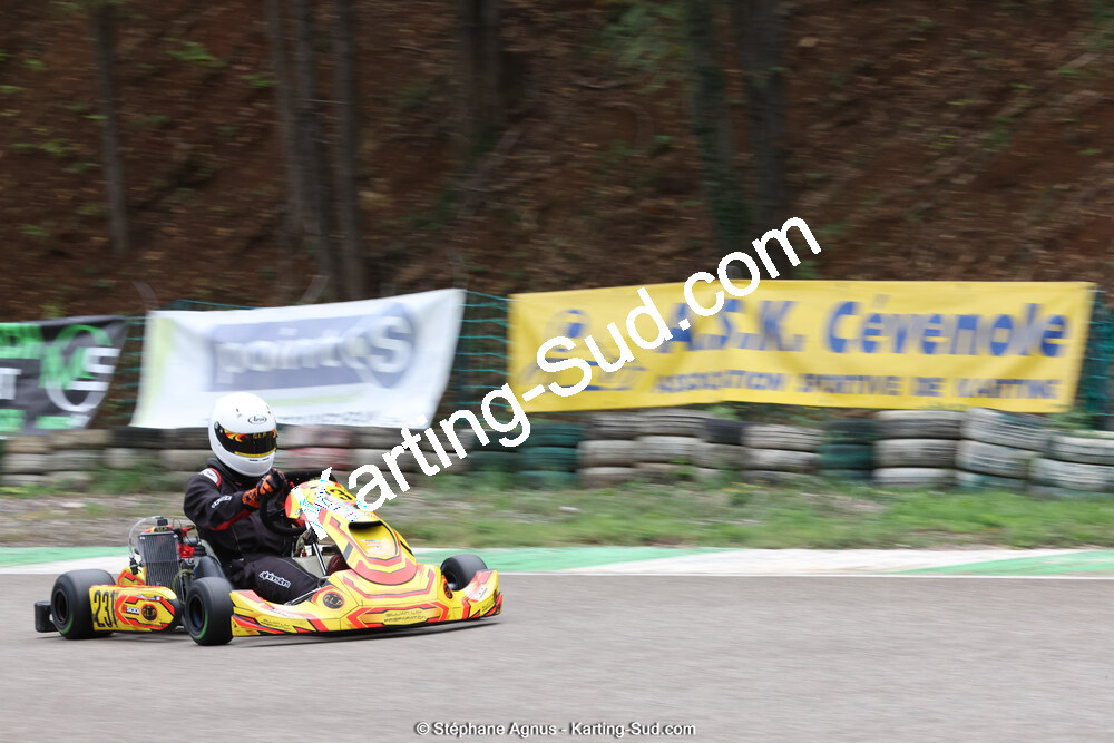 29/10/2023 : 4ème Trophée Rouveyran Pneus à Alès (photos Stéphane Agnus) 2023 — karting