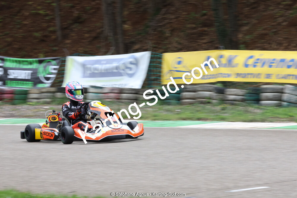 29/10/2023 : 4ème Trophée Rouveyran Pneus à Alès (photos Stéphane Agnus) 2023 — karting