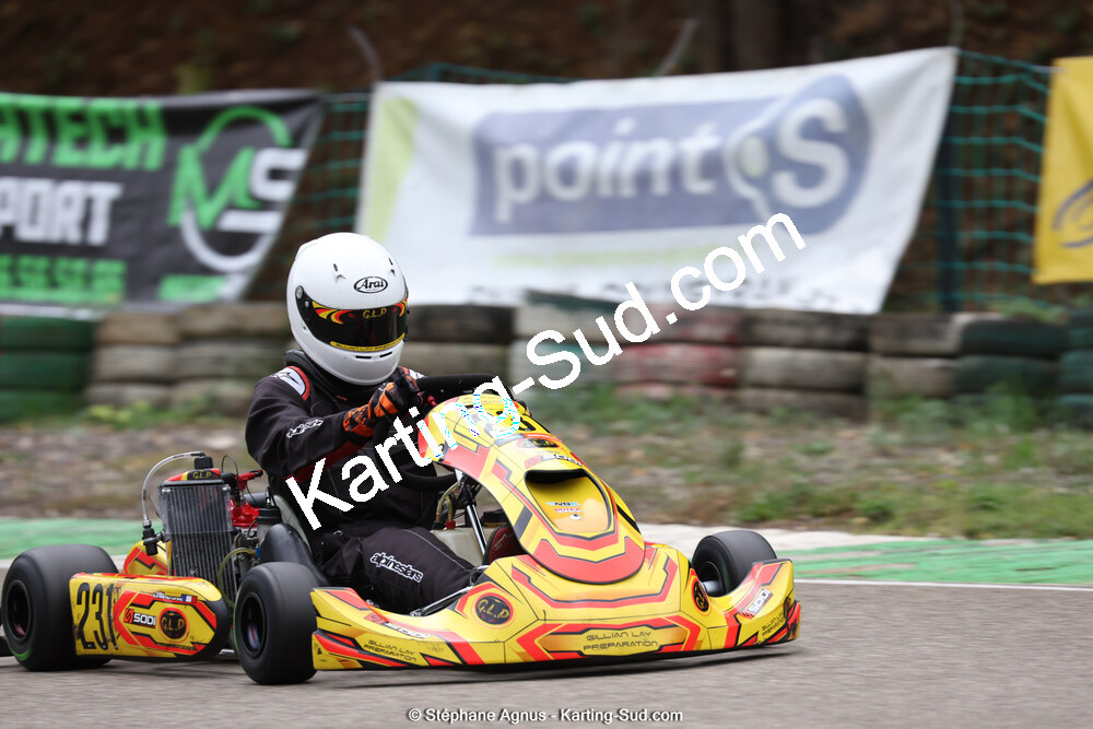 29/10/2023 : 4ème Trophée Rouveyran Pneus à Alès (photos Stéphane Agnus) 2023 — karting