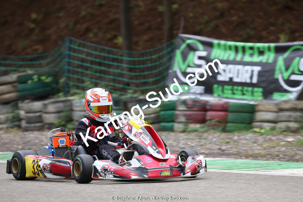 Even COUDENE — 29/10/2023 : 4ème Trophée Rouveyran Pneus à Alès (photos Stéphane Agnus) 2023 — karting