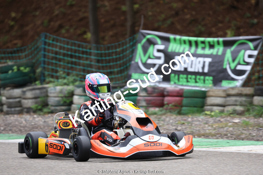 29/10/2023 : 4ème Trophée Rouveyran Pneus à Alès (photos Stéphane Agnus) 2023 — karting