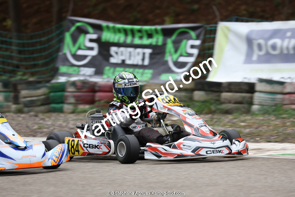 29/10/2023 : 4ème Trophée Rouveyran Pneus à Alès (photos Stéphane Agnus) 2023 — karting