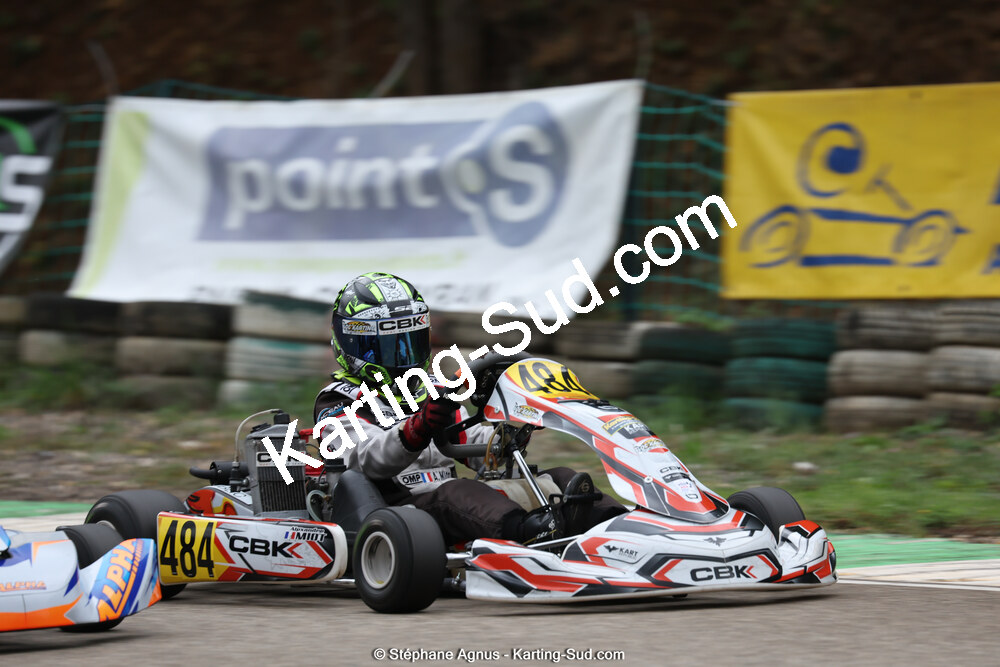 29/10/2023 : 4ème Trophée Rouveyran Pneus à Alès (photos Stéphane Agnus) 2023 — karting