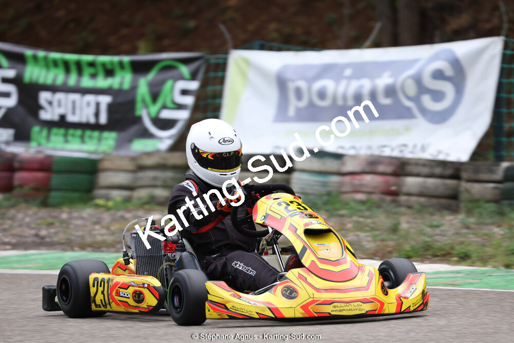 29/10/2023 : 4ème Trophée Rouveyran Pneus à Alès (photos Stéphane Agnus) 2023 — karting