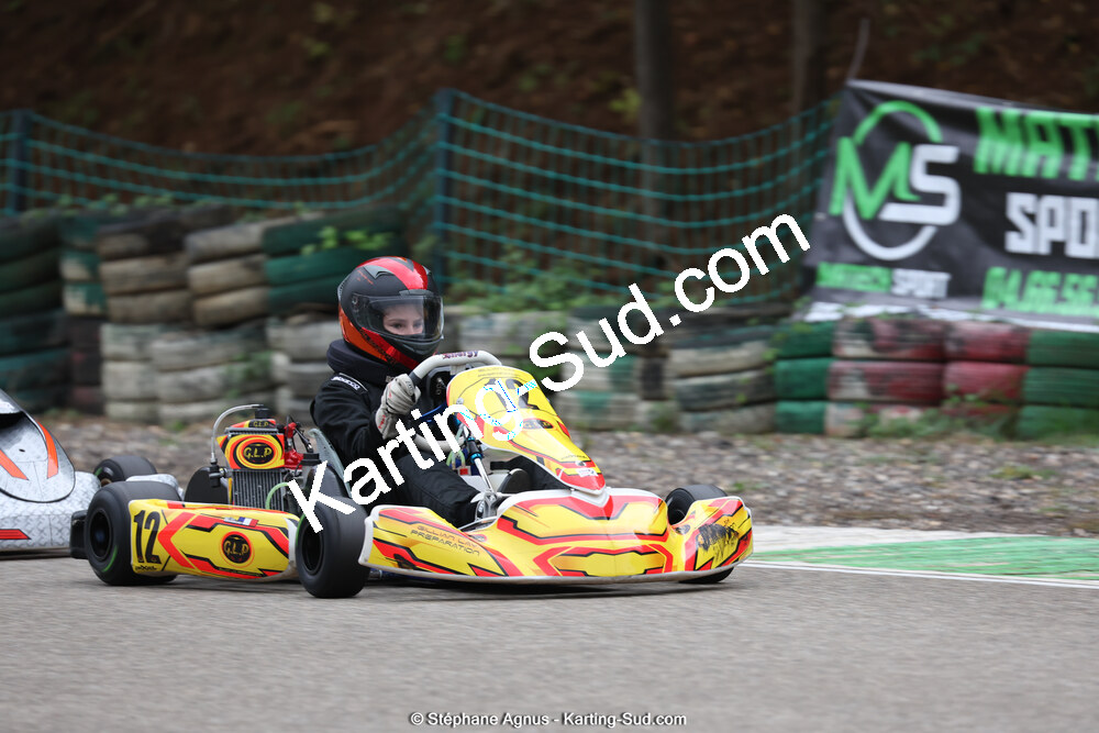 29/10/2023 : 4ème Trophée Rouveyran Pneus à Alès (photos Stéphane Agnus) 2023 — karting