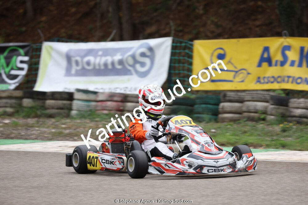 29/10/2023 : 4ème Trophée Rouveyran Pneus à Alès (photos Stéphane Agnus) 2023 — karting