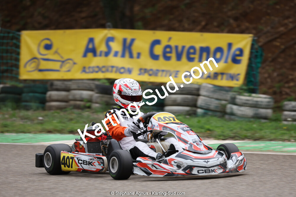29/10/2023 : 4ème Trophée Rouveyran Pneus à Alès (photos Stéphane Agnus) 2023 — karting