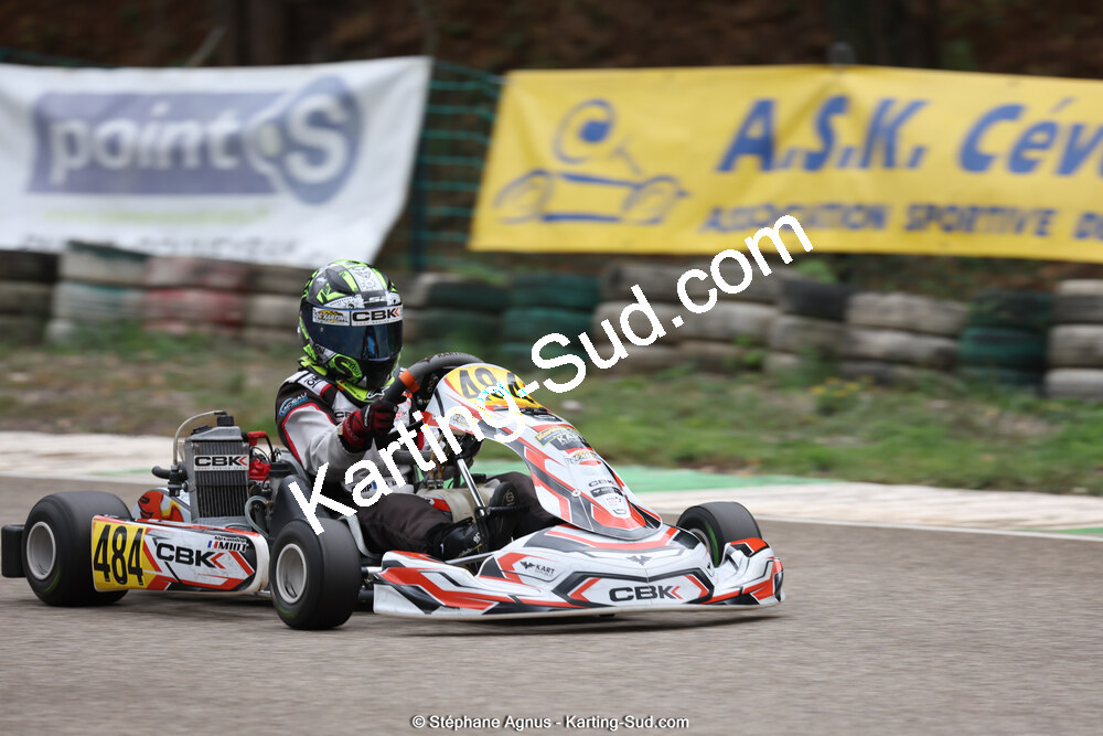 29/10/2023 : 4ème Trophée Rouveyran Pneus à Alès (photos Stéphane Agnus) 2023 — karting