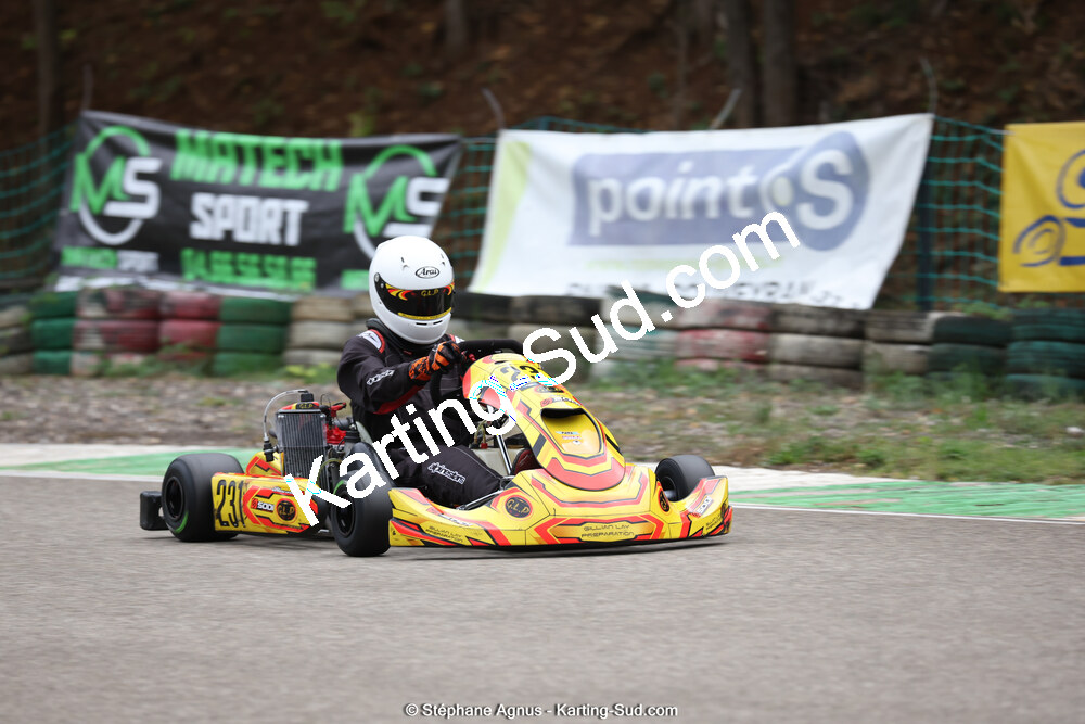 29/10/2023 : 4ème Trophée Rouveyran Pneus à Alès (photos Stéphane Agnus) 2023 — karting