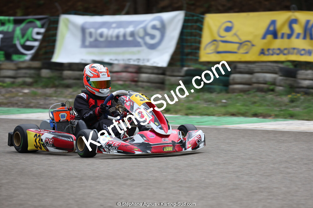 Even COUDENE — 29/10/2023 : 4ème Trophée Rouveyran Pneus à Alès (photos Stéphane Agnus) 2023 — karting