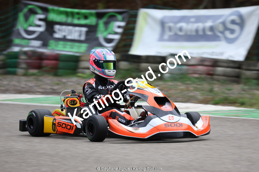 29/10/2023 : 4ème Trophée Rouveyran Pneus à Alès (photos Stéphane Agnus) 2023 — karting