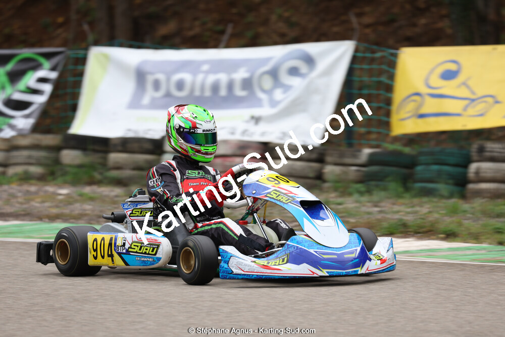 29/10/2023 : 4ème Trophée Rouveyran Pneus à Alès (photos Stéphane Agnus) 2023 — karting