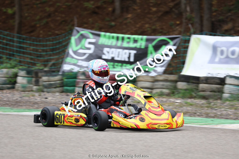 29/10/2023 : 4ème Trophée Rouveyran Pneus à Alès (photos Stéphane Agnus) 2023 — karting