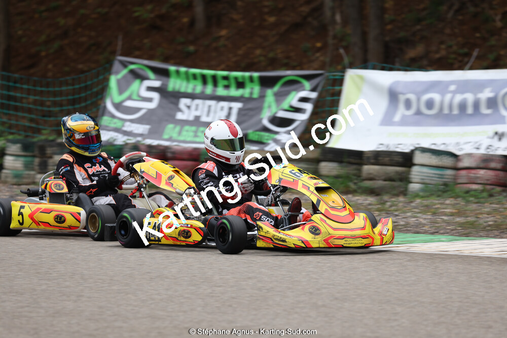 29/10/2023 : 4ème Trophée Rouveyran Pneus à Alès (photos Stéphane Agnus) 2023 — karting