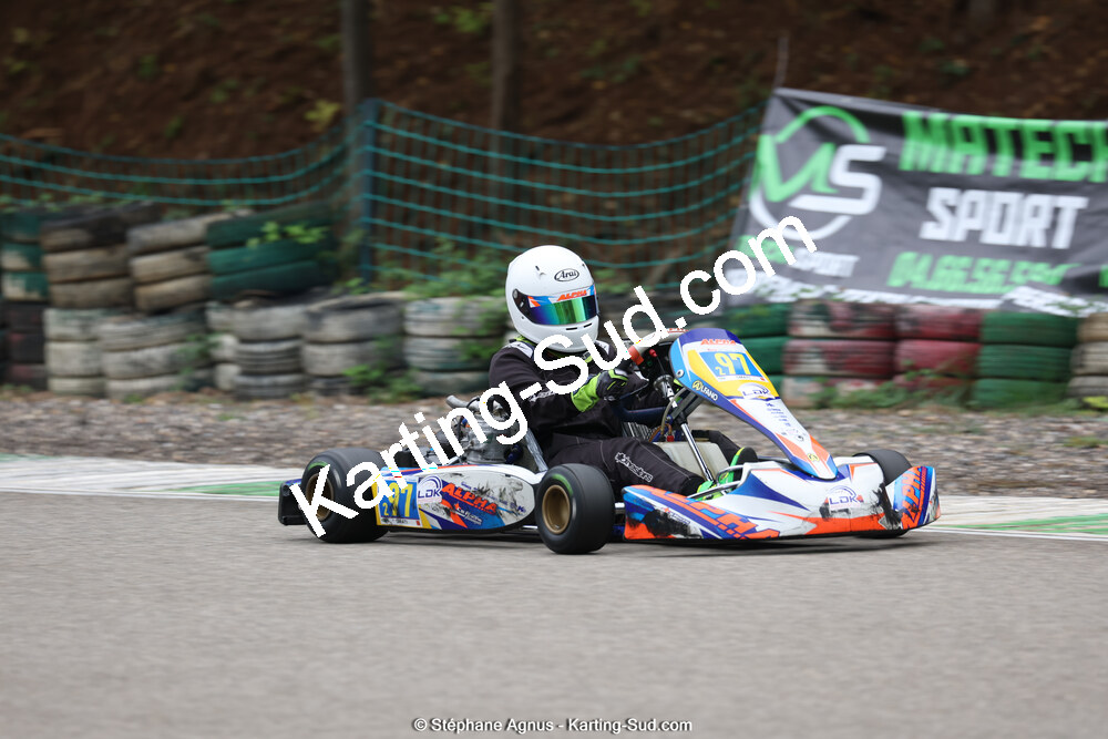 29/10/2023 : 4ème Trophée Rouveyran Pneus à Alès (photos Stéphane Agnus) 2023 — karting