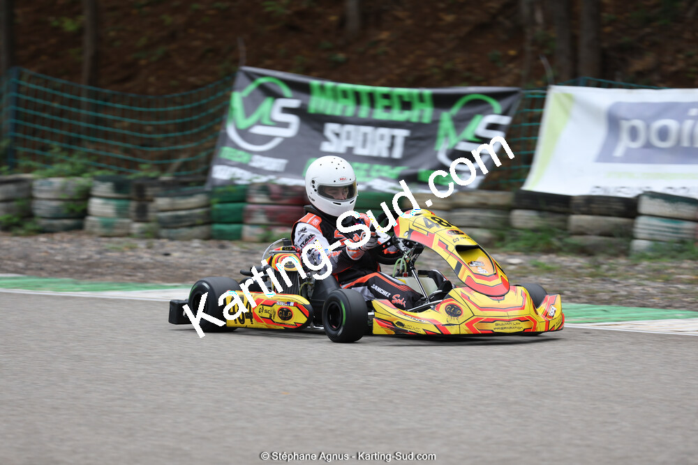 29/10/2023 : 4ème Trophée Rouveyran Pneus à Alès (photos Stéphane Agnus) 2023 — karting