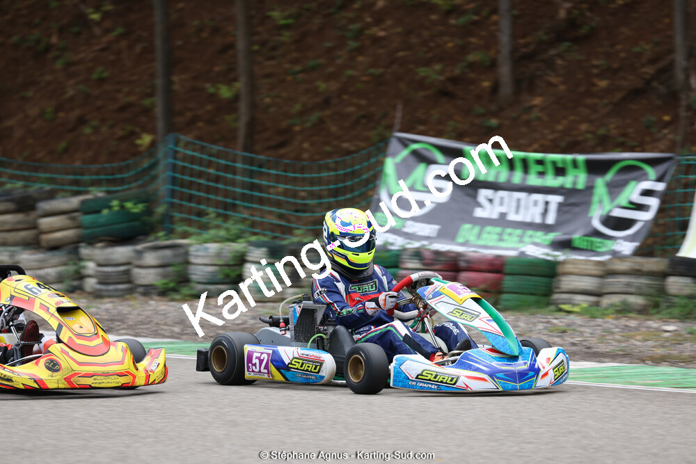 29/10/2023 : 4ème Trophée Rouveyran Pneus à Alès (photos Stéphane Agnus) 2023 — karting