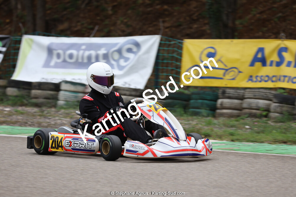 29/10/2023 : 4ème Trophée Rouveyran Pneus à Alès (photos Stéphane Agnus) 2023 — karting