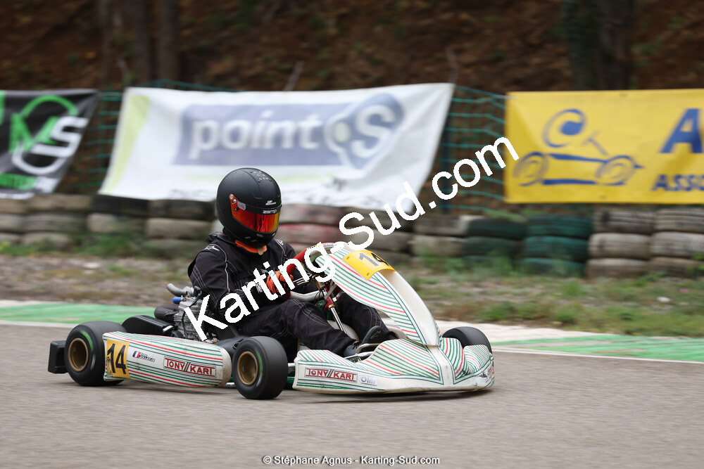 29/10/2023 : 4ème Trophée Rouveyran Pneus à Alès (photos Stéphane Agnus) 2023 — karting