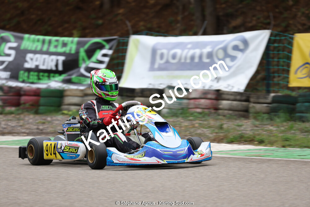 29/10/2023 : 4ème Trophée Rouveyran Pneus à Alès (photos Stéphane Agnus) 2023 — karting