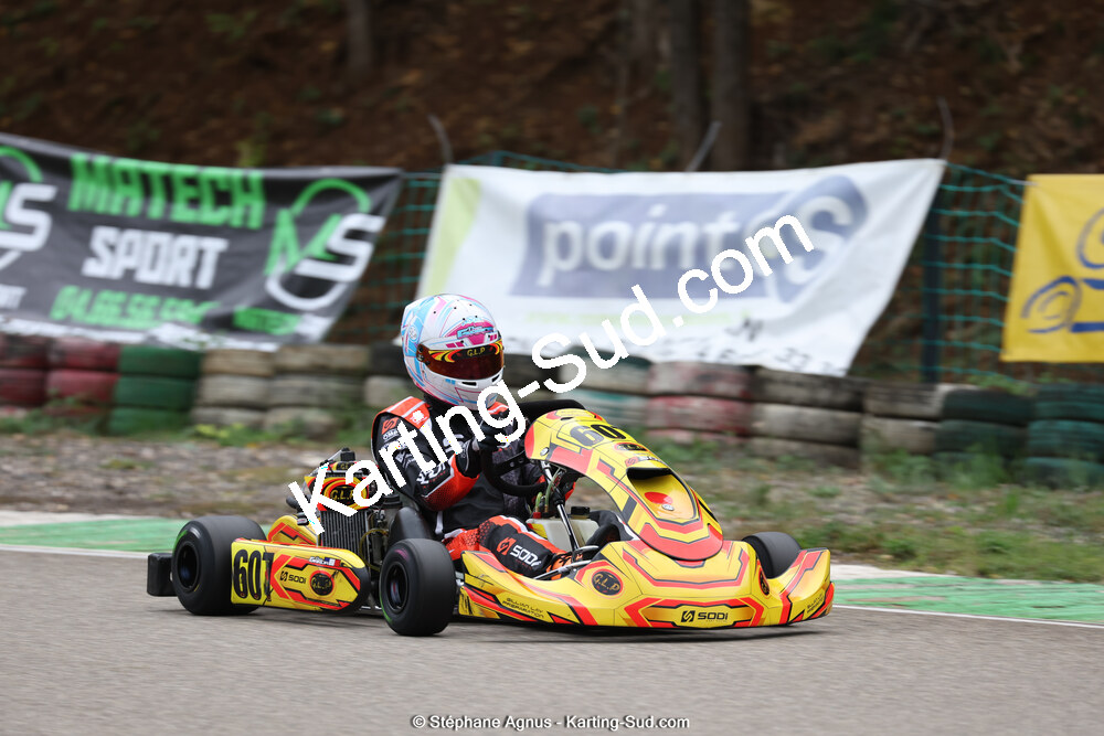29/10/2023 : 4ème Trophée Rouveyran Pneus à Alès (photos Stéphane Agnus) 2023 — karting