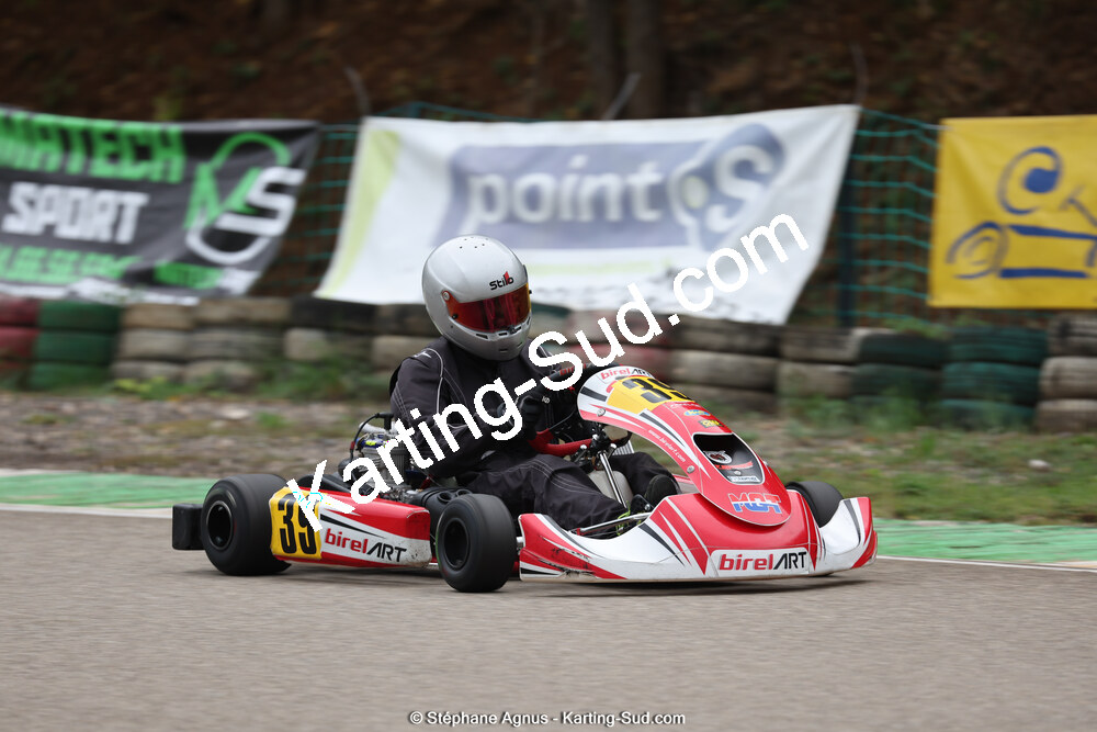 29/10/2023 : 4ème Trophée Rouveyran Pneus à Alès (photos Stéphane Agnus) 2023 — karting