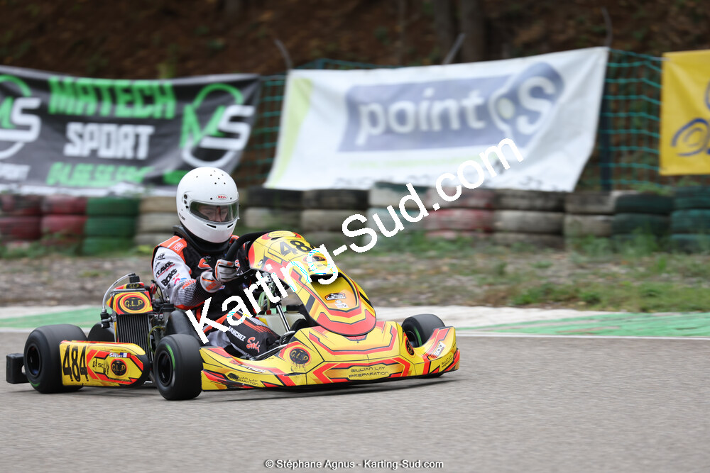 29/10/2023 : 4ème Trophée Rouveyran Pneus à Alès (photos Stéphane Agnus) 2023 — karting