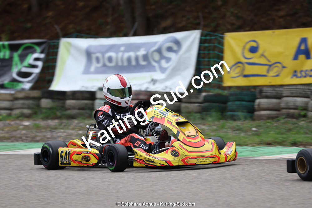 29/10/2023 : 4ème Trophée Rouveyran Pneus à Alès (photos Stéphane Agnus) 2023 — karting