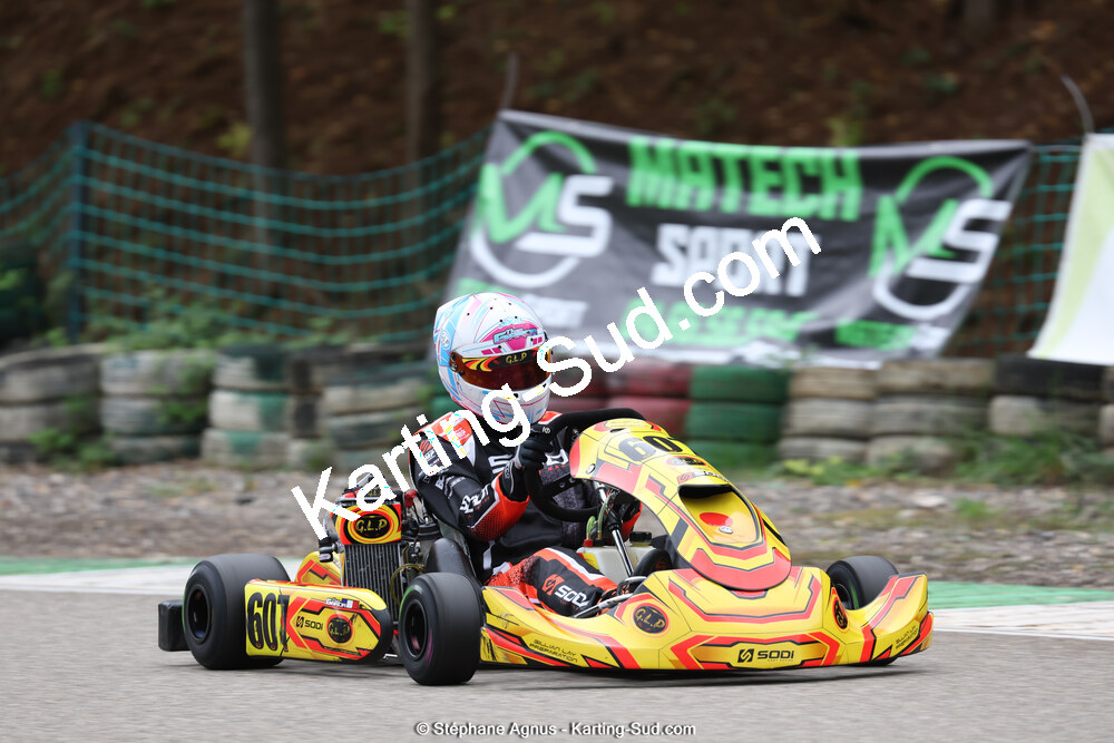 29/10/2023 : 4ème Trophée Rouveyran Pneus à Alès (photos Stéphane Agnus) 2023 — karting
