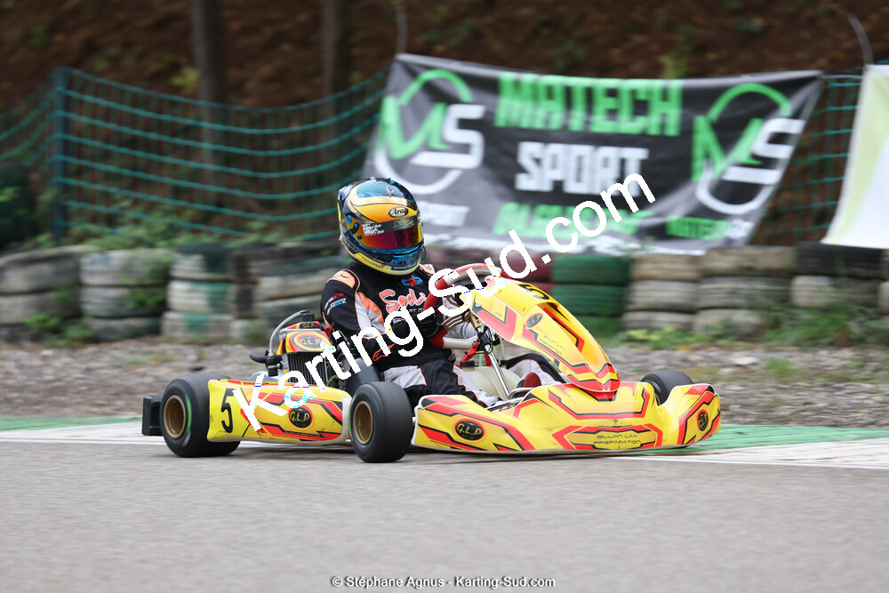 29/10/2023 : 4ème Trophée Rouveyran Pneus à Alès (photos Stéphane Agnus) 2023 — karting