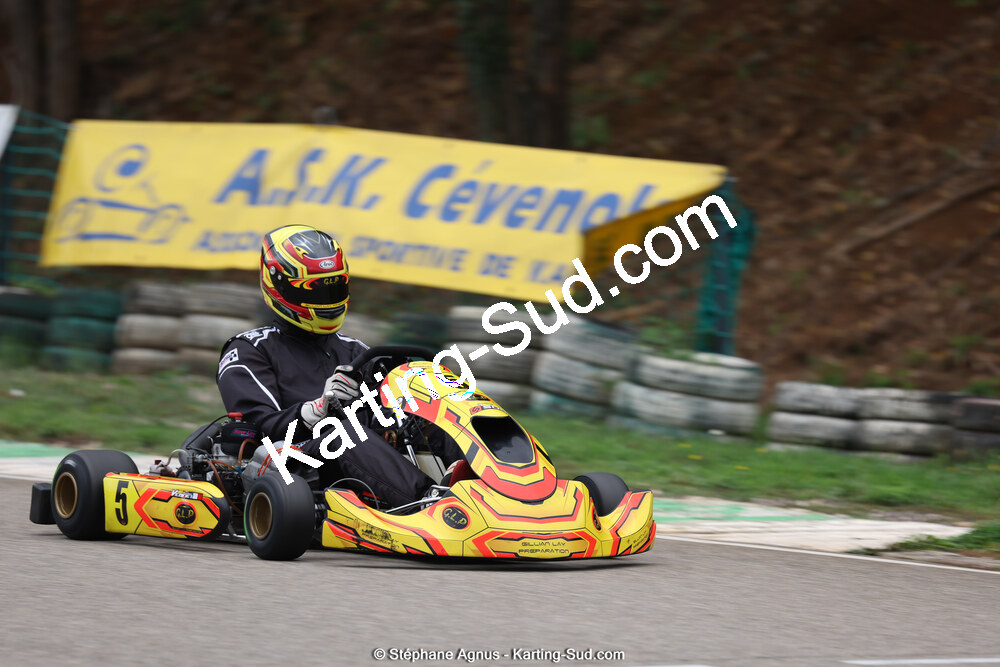 29/10/2023 : 4ème Trophée Rouveyran Pneus à Alès (photos Stéphane Agnus) 2023 — karting