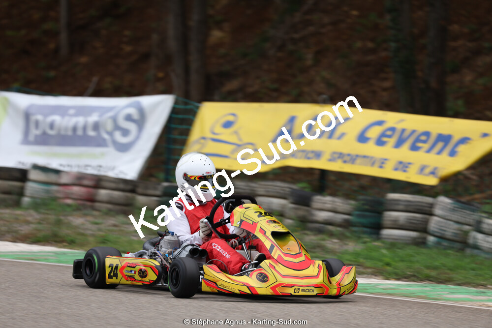 29/10/2023 : 4ème Trophée Rouveyran Pneus à Alès (photos Stéphane Agnus) 2023 — karting