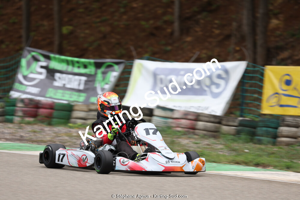 29/10/2023 : 4ème Trophée Rouveyran Pneus à Alès (photos Stéphane Agnus) 2023 — karting