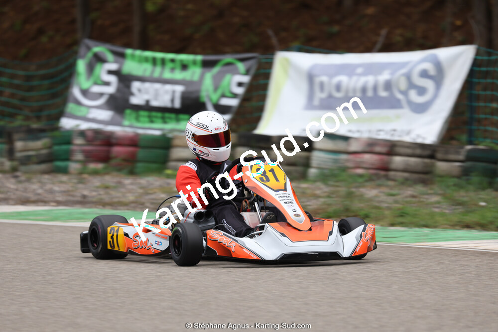 29/10/2023 : 4ème Trophée Rouveyran Pneus à Alès (photos Stéphane Agnus) 2023 — karting