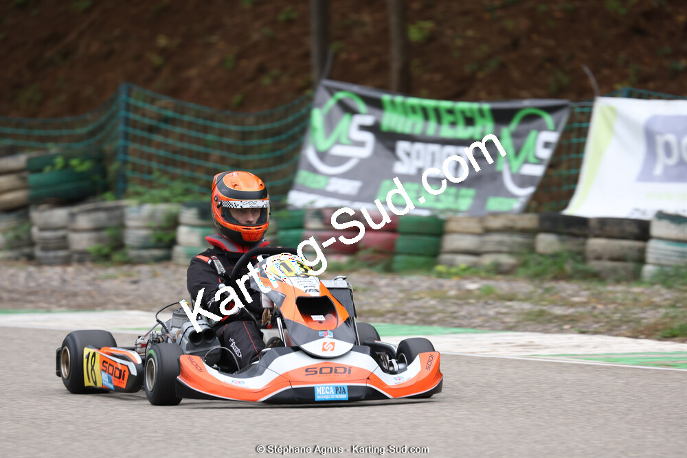 29/10/2023 : 4ème Trophée Rouveyran Pneus à Alès (photos Stéphane Agnus) 2023 — karting