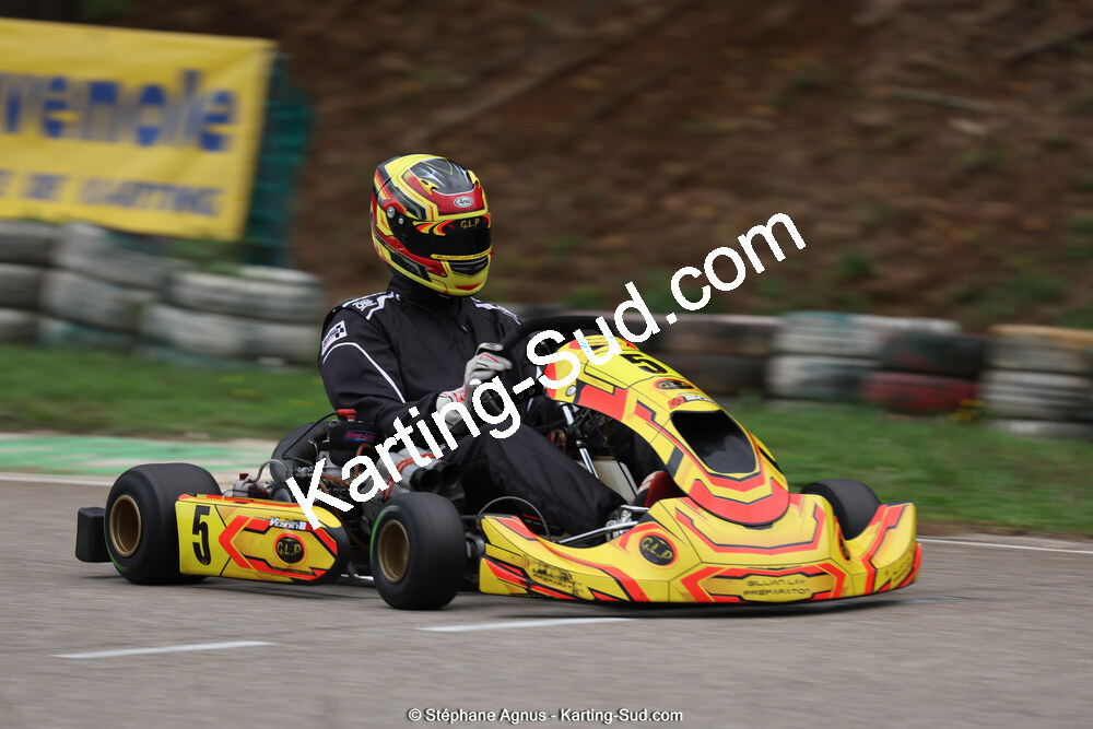 29/10/2023 : 4ème Trophée Rouveyran Pneus à Alès (photos Stéphane Agnus) 2023 — karting
