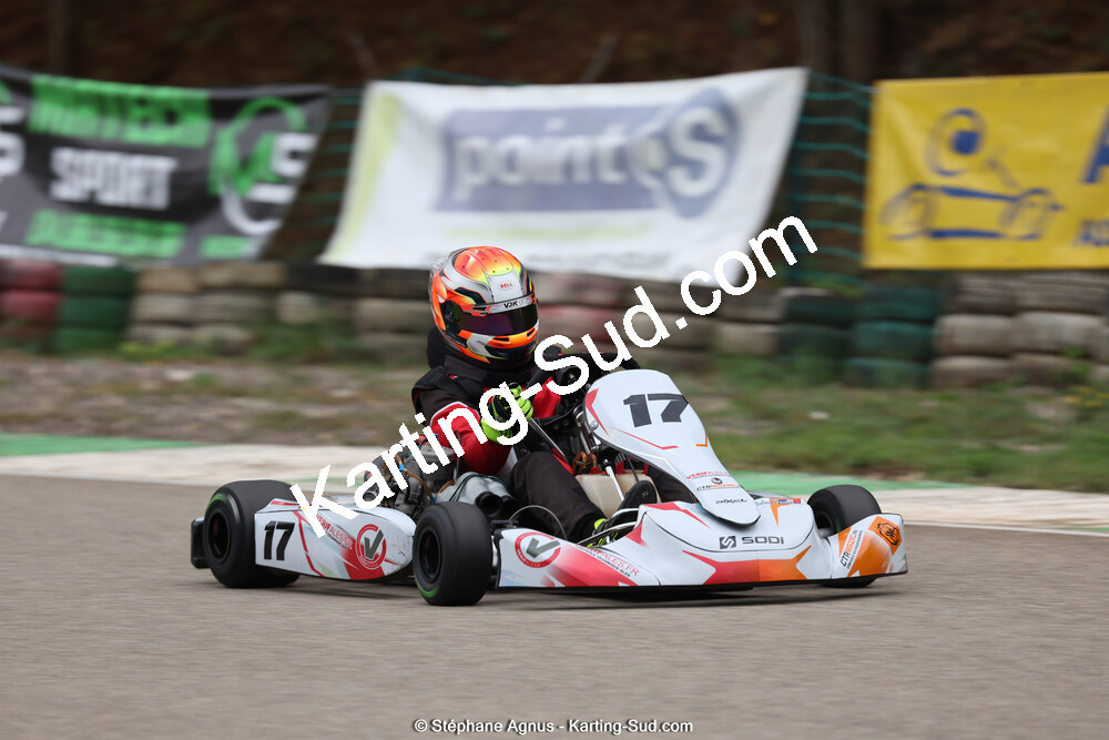 29/10/2023 : 4ème Trophée Rouveyran Pneus à Alès (photos Stéphane Agnus) 2023 — karting