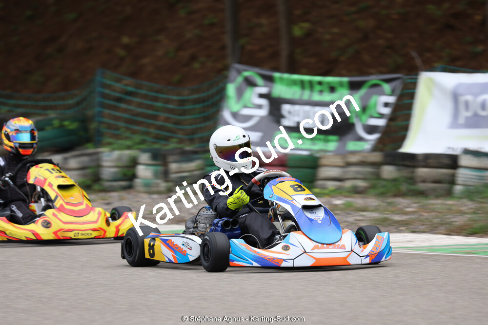 29/10/2023 : 4ème Trophée Rouveyran Pneus à Alès (photos Stéphane Agnus) 2023 — karting