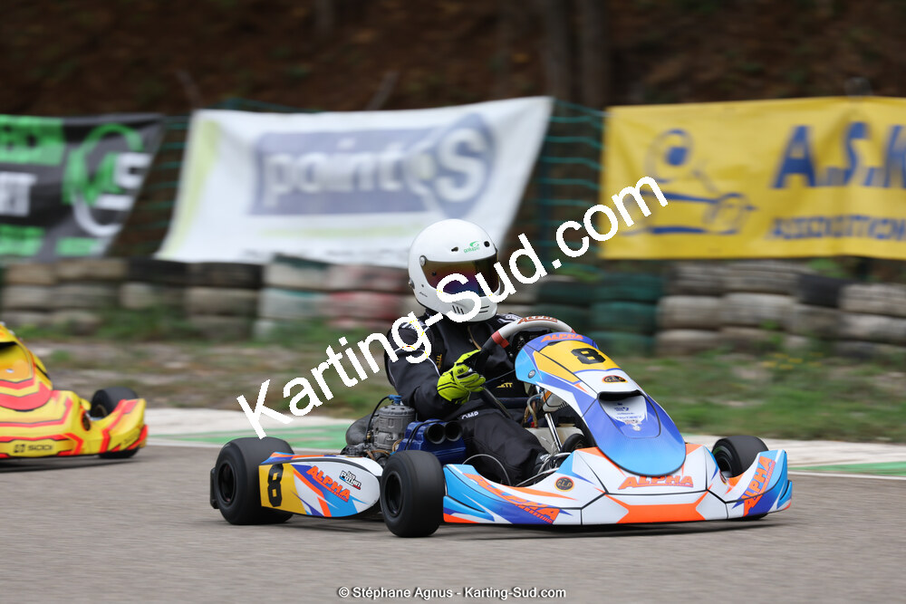 29/10/2023 : 4ème Trophée Rouveyran Pneus à Alès (photos Stéphane Agnus) 2023 — karting
