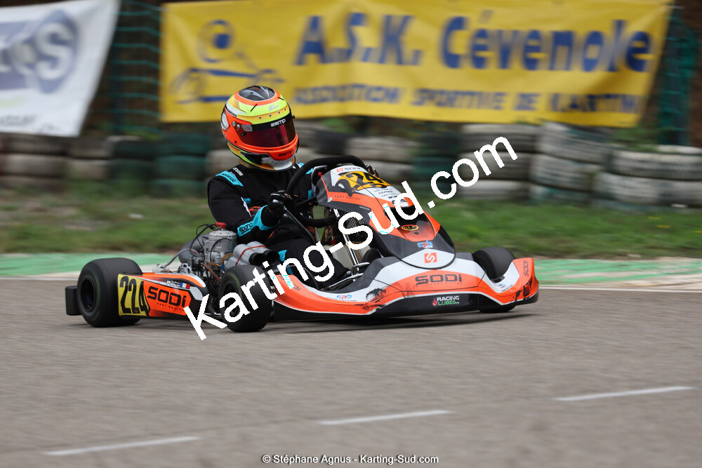 29/10/2023 : 4ème Trophée Rouveyran Pneus à Alès (photos Stéphane Agnus) 2023 — karting