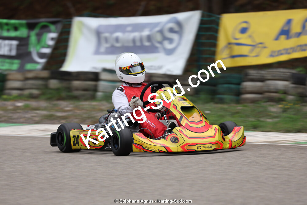 29/10/2023 : 4ème Trophée Rouveyran Pneus à Alès (photos Stéphane Agnus) 2023 — karting